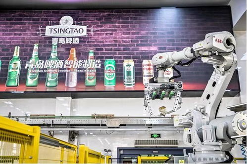 全球首家 青岛啤酒获评 灯塔工厂
